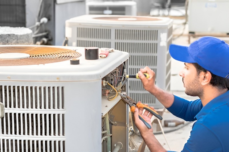 Air Conditioner Service in Riverside