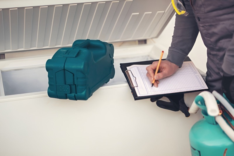 Freezer Repair in Riverside