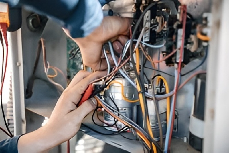 Furnace Repair in Riverside